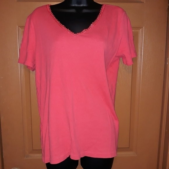 Basic Editions Shirt Size large 5/$25 - Picture 1 of 2